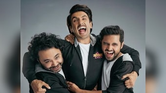 Ranveer Singh wraps up Jayeshbhai Jordaar; producer Maneesh Sharma says actor delivered his 'career-best performance'