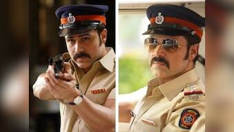 Mumbai Saga director Sanjay Gupta unveils Emraan Hashmi's first look as a cop chasing John Abraham's gangster