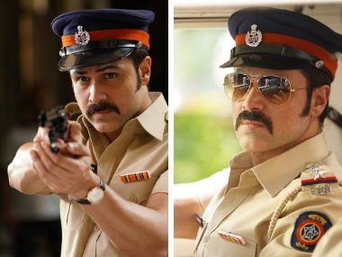 Mumbai Saga director Sanjay Gupta unveils Emraan Hashmi's first look as a cop chasing John Abraham's gangster Mumbai Saga director Sanjay Gupta unveils Emraan Hashmi's first look as a cop chasing John Abraham's gangster