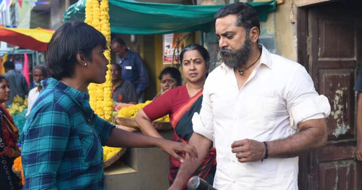 Still from Vaanam Kottattum. Image from Twitter