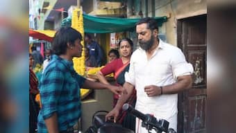 Vaanam Kottattum movie review: Vikram Prabhu, Aishwarya Rajesh's drama is a feel-good, family-friendly film