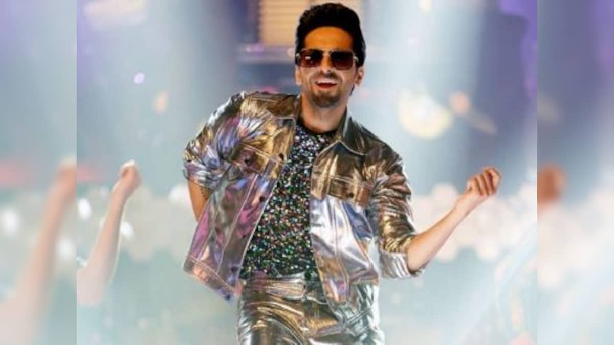 Shubh Mangal Zyada Saavdhan song Arrey Pyaar Kar Le sees Ayushmann Khurrana, Jitendra Kumar revamp Bappi Lahiri's '80s track