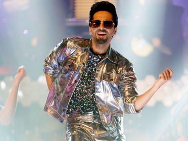 Shubh Mangal Zyada Saavdhan song Arrey Pyaar Kar Le sees Ayushmann Khurrana, Jitendra Kumar revamp Bappi Lahiri's '80s track Shubh Mangal Zyada Saavdhan song Arrey Pyaar Kar Le sees Ayushmann Khurrana, Jitendra Kumar revamp Bappi Lahiri's '80s track