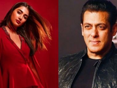 Pooja Hegde cast opposite Salman Khan in Kabhi Eid Kabhi Diwali, confirms producer Sajid Nadiadwala Pooja Hegde cast opposite Salman Khan in Kabhi Eid Kabhi Diwali, confirms producer Sajid Nadiadwala