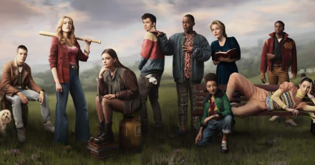 Sex Education Poster | File Image