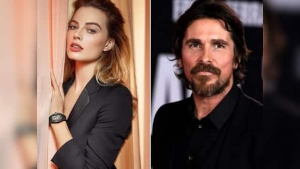 Margot Robbie, Christian Bale cast as leads in American Hustle director David O Russell's untitled next
