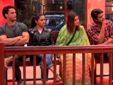 Bigg Boss 13 Day 128 highlights Mahira Sharma gets evicted two