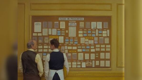 The French Dispatch trailer: Bill Murray turns into a cranky editor-in-chief in Wes Anderson's 'love letter to journalists'
