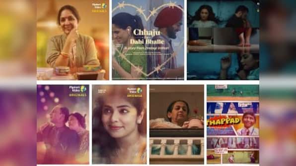 Zindagi inShort trailer: Guneet Monga's slice-of-love anthology explores broken marriages, infidelity, nascent love