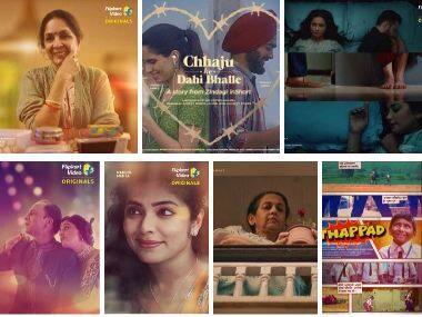 Zindagi inShort trailer: Guneet Monga's slice-of-love anthology explores broken marriages, infidelity, nascent love