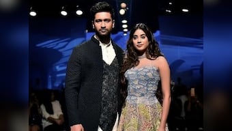 Lakme Fashion Week 2020 kickstarts with Vicky Kaushal, Janhvi Kapoor walking the ramp as showstoppers