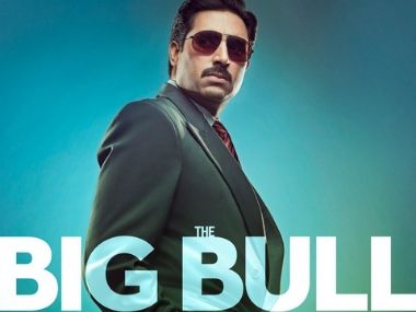 Abhishek Bachchan, Ileana D'Cruz's financial drama The Big Bull to release on 23 October, reveals new poster Abhishek Bachchan, Ileana D'Cruz's financial drama The Big Bull to release on 23 October, reveals new poster