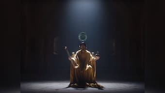 Watch: Dev Patel plays the lead part in two historical dramas The Personal History of David Copperfield, The Green Knight