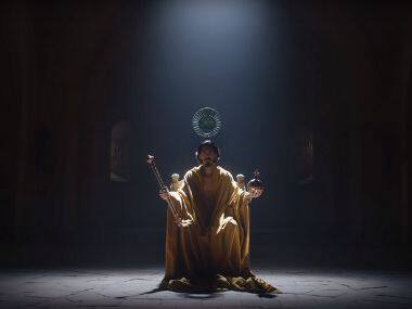 Watch: Dev Patel plays the lead part in two historical dramas The Personal History of David Copperfield, The Green Knight