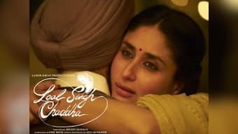 Aamir Khan shares Kareena Kapoor Khan’s look from Laal Singh Chaddha: 'Wish I could romance you in every film'