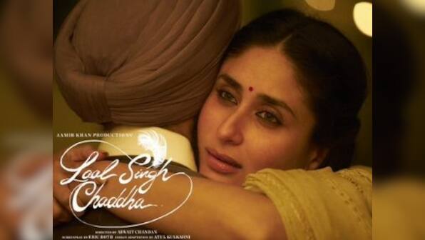 Aamir Khan shares Kareena Kapoor Khan’s look from Laal Singh Chaddha: 'Wish I could romance you in every film'