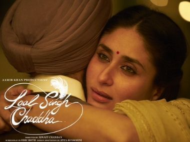 Aamir Khan shares Kareena Kapoor Khan’s look from Laal Singh Chaddha: 'Wish I could romance you in every film' Aamir Khan shares Kareena Kapoor Khan’s look from Laal Singh Chaddha: 'Wish I could romance you in every film'