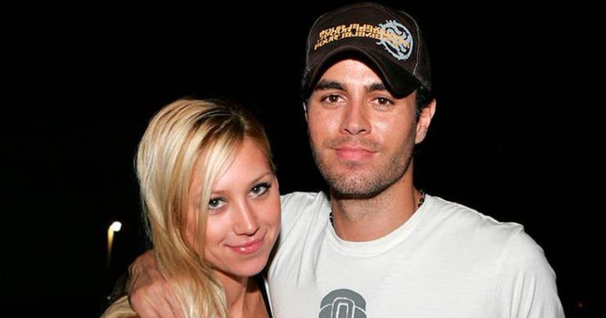 Enrique Iglesias Announces Birth Of His Third Child With Wife Anna Kournikova Posts Picture On Instagram Entertainment News Firstpost