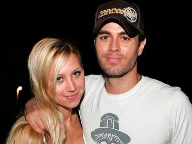 Enrique Iglesias announces birth of his third child with wife Anna Kournikova, posts picture on Instagram Enrique Iglesias announces birth of his third child with wife Anna Kournikova, posts picture on Instagram