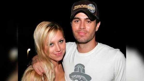 Enrique Iglesias announces birth of his third child with wife Anna Kournikova, posts picture on Instagram