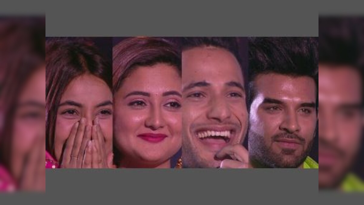 Bigg Boss 13 Day 129 highlights: Rashami, Asim, Shehnaaz, Paras look back at their journeys