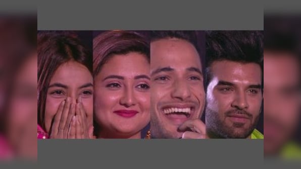Bigg Boss 13 Day 129 highlights: Rashami, Asim, Shehnaaz, Paras look back at their journeys