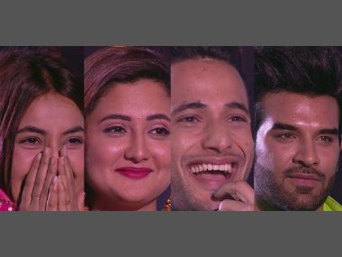 Bigg Boss 13 Day 129 highlights: Rashami, Asim, Shehnaaz, Paras look back at their journeys Bigg Boss 13 Day 129 highlights: Rashami, Asim, Shehnaaz, Paras look back at their journeys