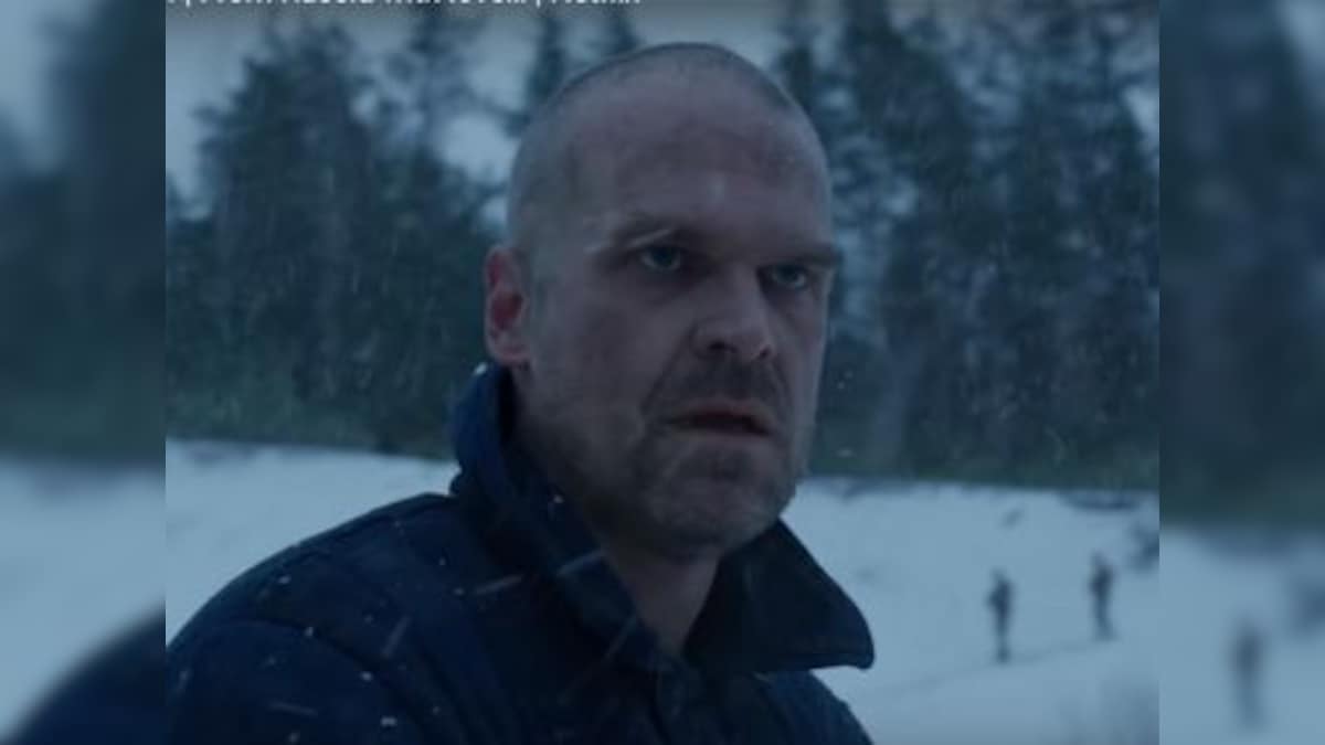 Stranger Things season 4 to see return of Chief Jim Hopper in Russia, reveals new teaser of Netflix show