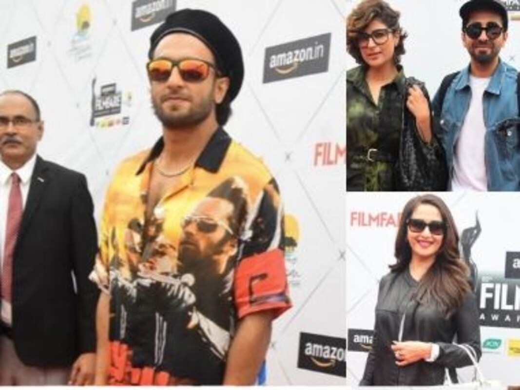 Filmfare Awards 2020 From Nominations To Performances All You Need To Know About The Ceremony In Guwahati Entertainment News Firstpost This friday the 61st filmfare awards will honor those films and actors. filmfare awards 2020 from nominations