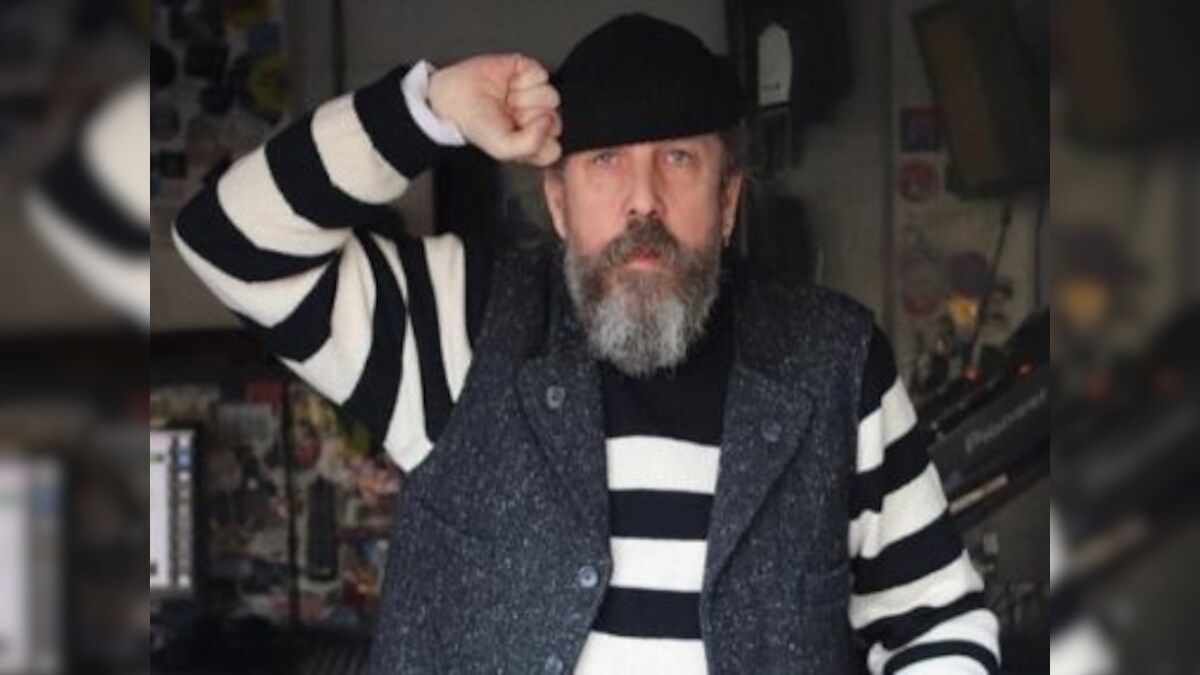 British DJ and producer Andrew Weatherall dies at 56 after battling pulmonary embolism