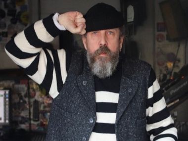 British DJ and producer Andrew Weatherall dies at 56 after battling pulmonary embolism British DJ and producer Andrew Weatherall dies at 56 after battling pulmonary embolism