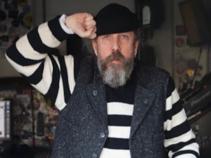 British DJ and producer Andrew Weatherall dies at 56 after battling pulmonary embolism