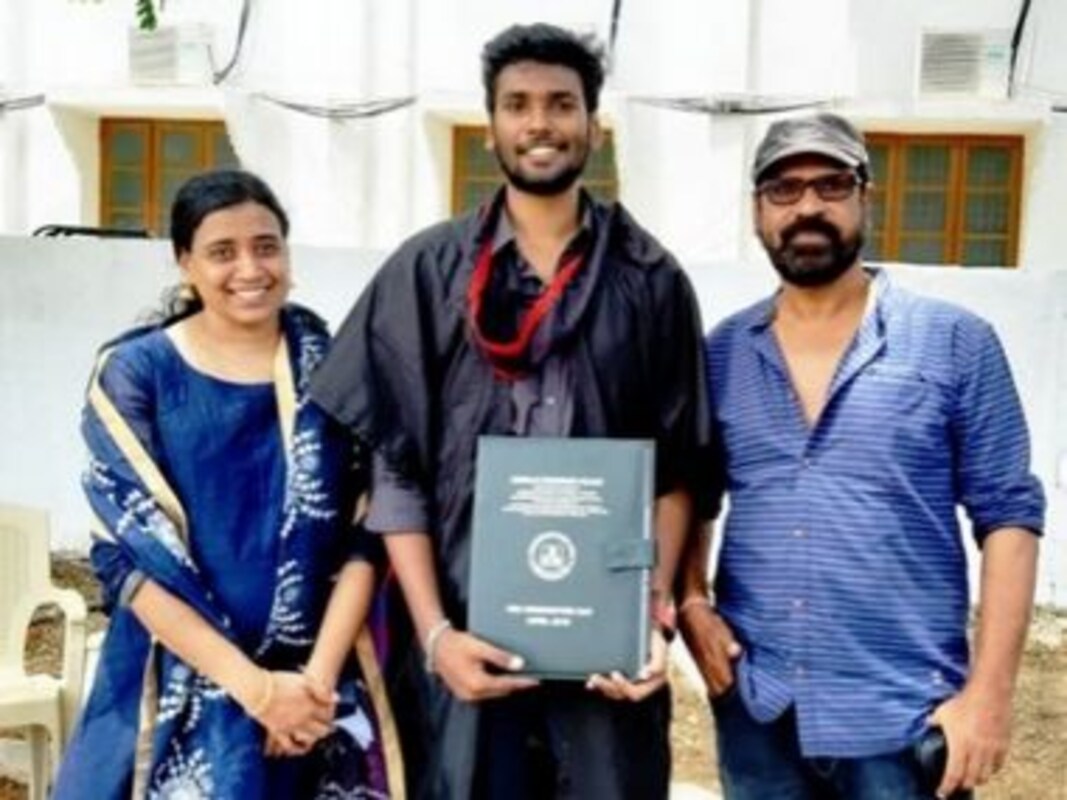 Tamil Filmmaker Raj Kapoor S Son Sharook Kapoor Passes Away Aged