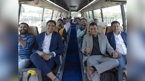 Intercity bus service YOLO raises $800,000 in seed funding, plans to go pan-India in a year's time