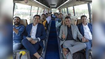 Intercity bus service YOLO raises $800,000 in seed funding, plans to go pan-India in a year's time