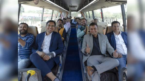 Intercity bus service YOLO raises $800,000 in seed funding, plans to go pan-India in a year's time