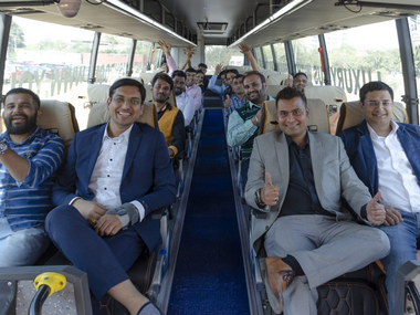 Intercity bus service YOLO raises $800,000 in seed funding, plans to go pan-India in a year's time Intercity bus service YOLO raises $800,000 in seed funding, plans to go pan-India in a year's time