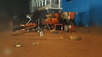 Kamal Haasan condoles death of three crew members after accident on sets of S Shankar's Indian 2