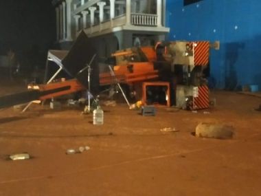 After Indian 2 set mishap, Tamil producers weigh in on safety measures and insurance policies for crew members After Indian 2 set mishap, Tamil producers weigh in on safety measures and insurance policies for crew members