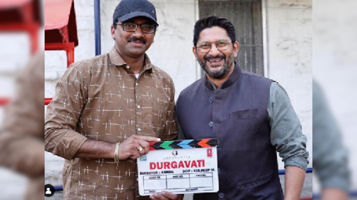 Arshad Warsi joins Bhumi Pednekar, Mahie Gill in cast of horror film Durgavati, backed by Akshay Kumar