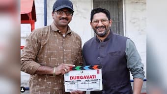 Arshad Warsi joins Bhumi Pednekar, Mahie Gill in cast of horror film Durgavati, backed by Akshay Kumar