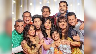 Paresh Rawal, Abhimanyu Dassani, Mrunal Thakur to star in Umesh Shukla's family comedy Aankh Micholi