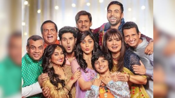 Paresh Rawal, Abhimanyu Dassani, Mrunal Thakur to star in Umesh Shukla's family comedy Aankh Micholi