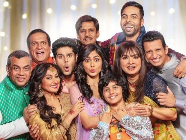Paresh Rawal, Abhimanyu Dassani, Mrunal Thakur to star in Umesh Shukla's family comedy Aankh Micholi Paresh Rawal, Abhimanyu Dassani, Mrunal Thakur to star in Umesh Shukla's family comedy Aankh Micholi