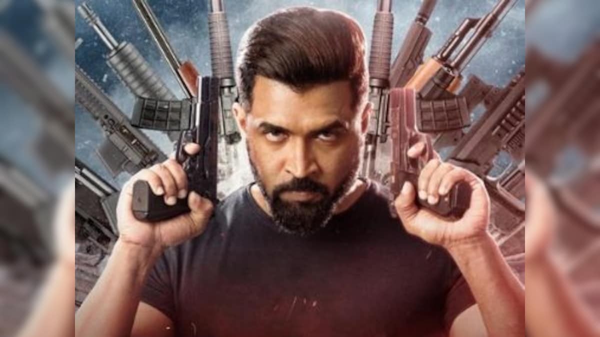 Mafia: Chapter I movie review — Arun Vijay's thriller is an uber-stylish film with a wafer-thin plot