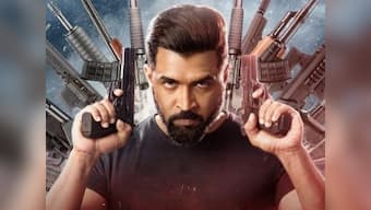 Mafia: Chapter I movie review — Arun Vijay's thriller is an uber-stylish film with a wafer-thin plot