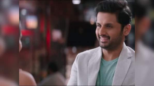 Bheeshma movie review : Nithiin, Rashmika Mandanna’s romantic drama is a breezy entertainer