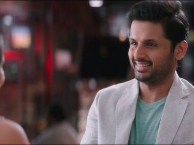 Bheeshma movie review : Nithiin, Rashmika Mandanna’s romantic drama is a breezy entertainer