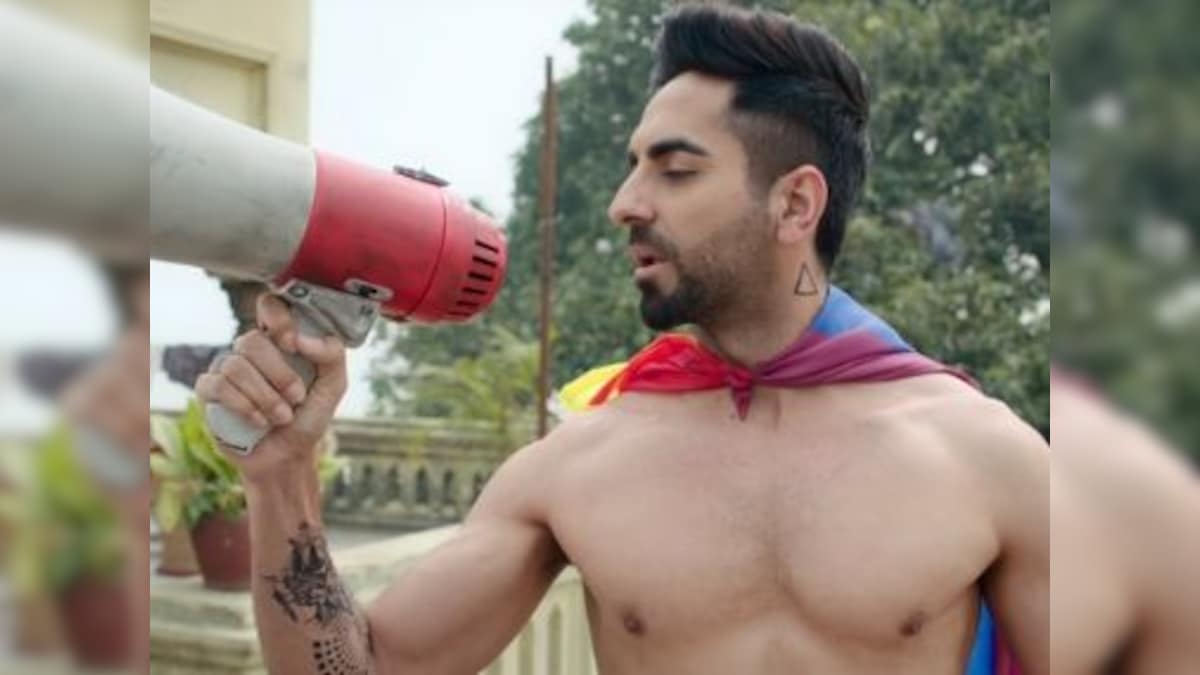 Shubh Mangal Zyada Savdhaan box office collection: Ayushmann Khurrana, Jitendra Kumar film makes 9.55 cr on opening day