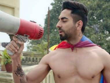 Shubh Mangal Zyada Savdhaan box office collection: Ayushmann Khurrana, Jitendra Kumar film makes 9.55 cr on opening day